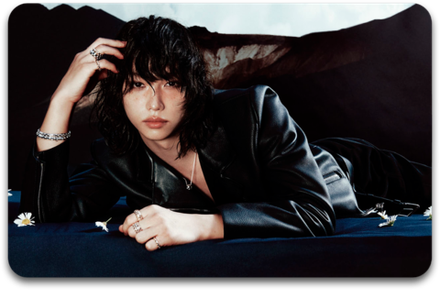 Карта / STRAY KIDS #5215