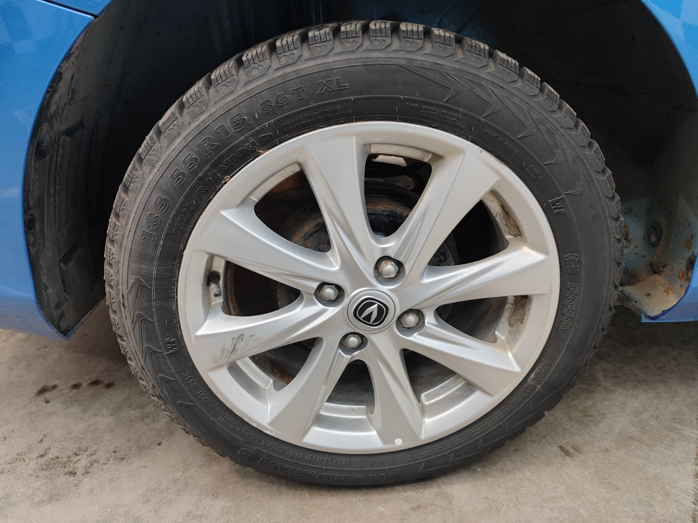 Changan Alsvin 1.5 AMT DLX