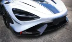 Обвес переделка для McLaren 720S Coupe 2017-2023 в 765LT МакЛарен тюнинг