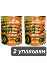 Грибы соломенные Цао Гу Amthai консервированные 800 г x 2 шт
