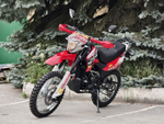 RC 250 GY - C2 PANTHER ЭНДУРО красный