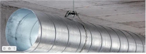 Лента Волна 17 мм х 0,55 мм перфорированная , монтажная , 10 метров