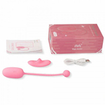 Тренажер Кегеля Magic Motion Kegel Coach, розовый