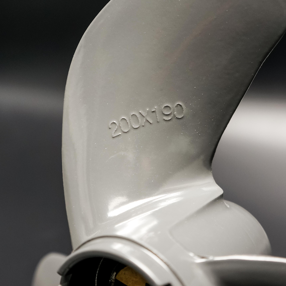 Гребной винт Honda BF5 (58130-ZVD-003ZA) (3x7-7/8x7-1/2)