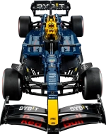 Конструктор LEGO Technic 42206 Болид Формулы-1 Oracle Red Bull Racing RB20
