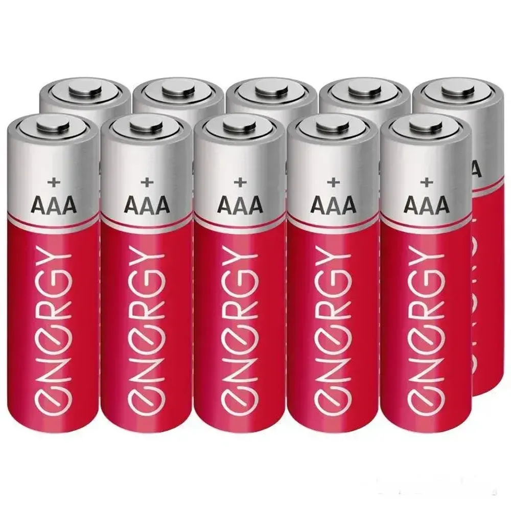 Батарейка солевая Energy RS (AAА)