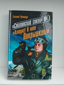 Сталинский сокол № 1. Ахтунг! В небе Покрышкин!