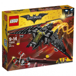 LEGO Batman Movie: Бэтмолёт 70916 — The Batwing — Лего Бэтмен Муви