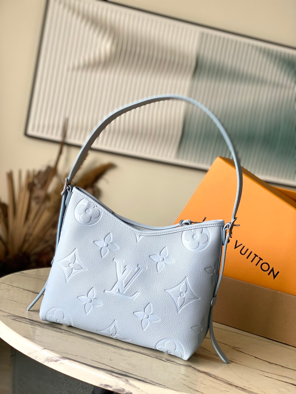 Louis Vuitton CarryAll PM