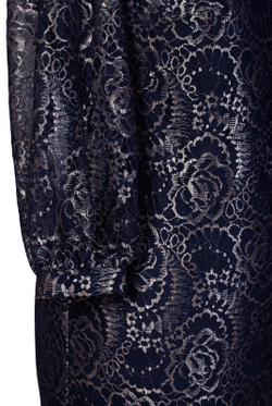 Платье женское 3890АП, синий #226Син053890АП