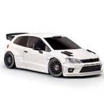 Радиоуправляемая машина для дрифта LD RC масштаб 1:28 4WD 2.4G VW Polo - 2801 White