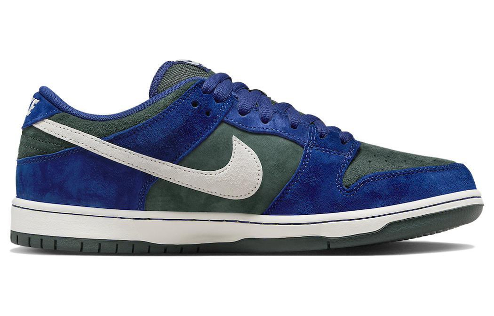 Кроссовки Nike Dunk Sb "Deep Royal Blue"