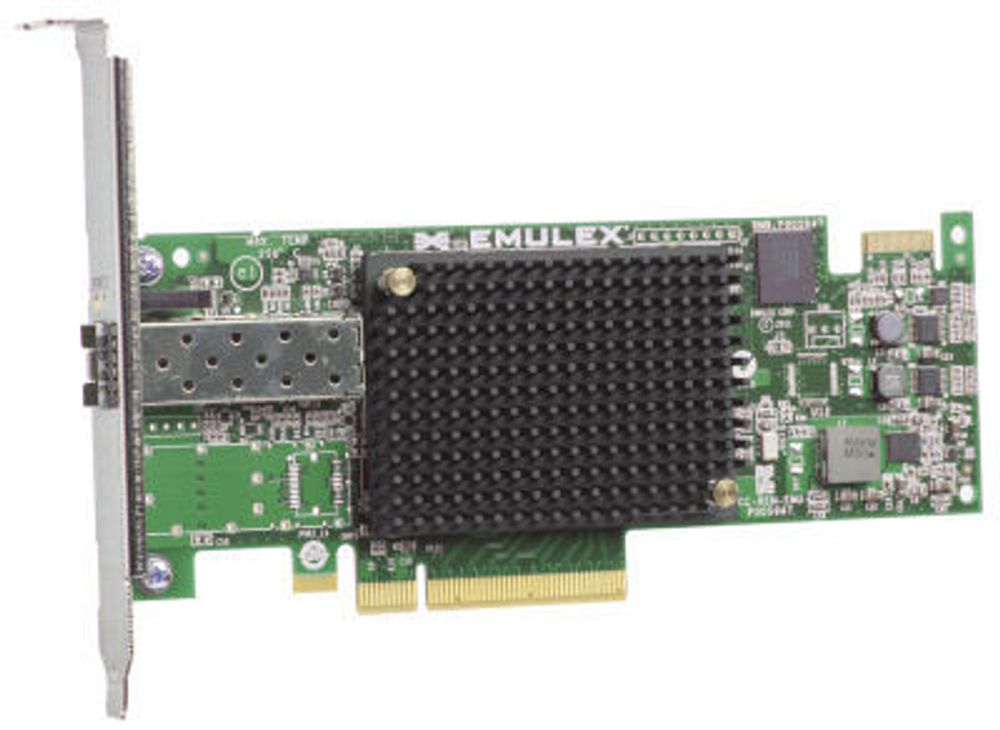 Адаптер IBM 81Y1668 Brocade 16-Gb FC SP HBA