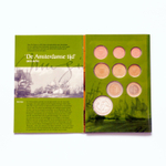 Netherlands 2007 Year Set "Michiel de Ruyter": Part II: The Amsterdam Time