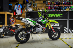 Питбайк JMC 125 MX V3.0 STUNT