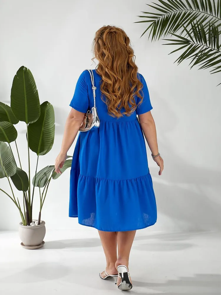 Платье УК-137-2 Фабрика Моды