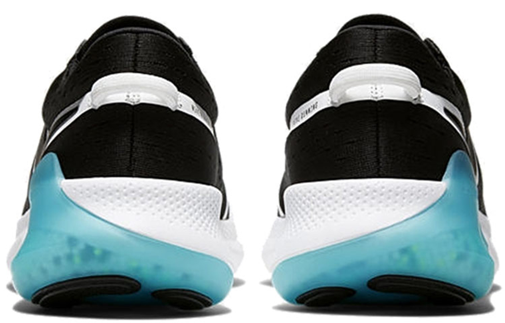 Nike Joyride Dual Run Black Hot Punch Glacier Ice