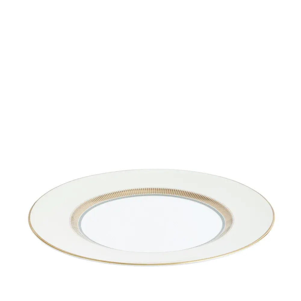 Wedgwood Обеденная тарелка Helia 27,3 см