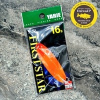 Блесна YARIE 713 First Star 16g #BS-25 Orange