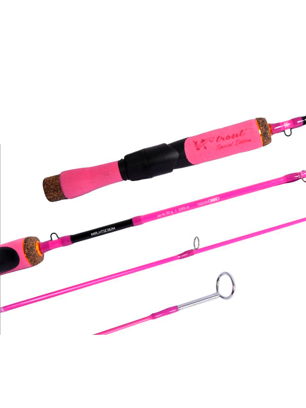 Зимняя удочка Maximus LONG HAND TROUT SE 382M 0,95 м до 30 г.(MIRLHTSE382M)