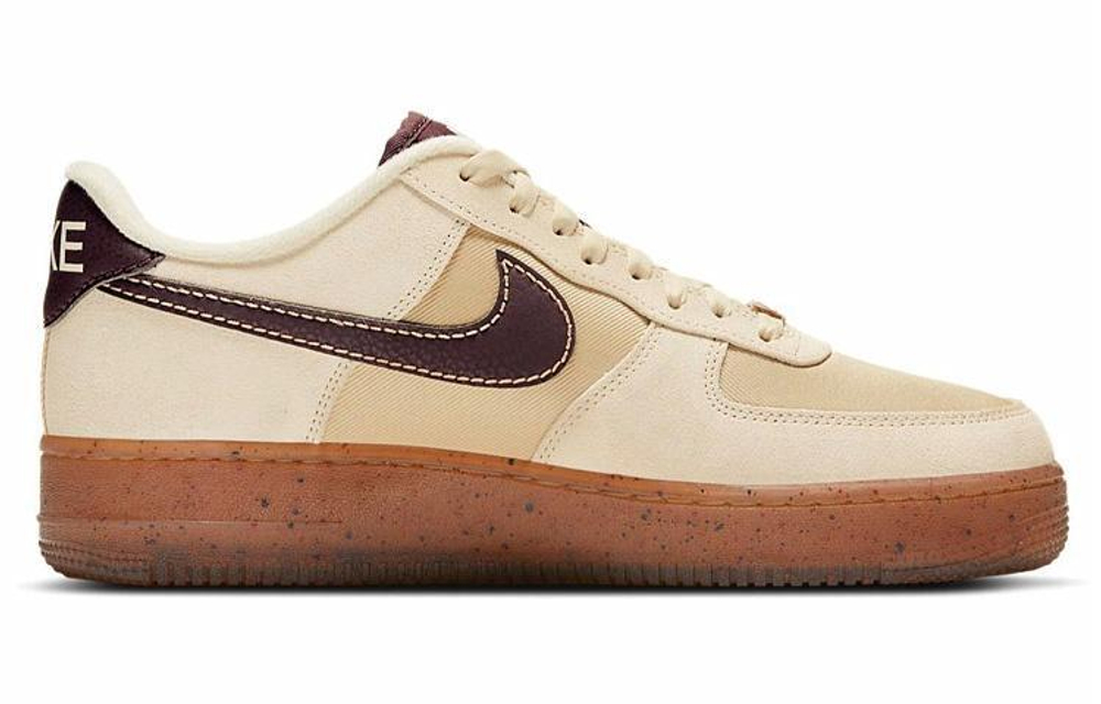 Кроссовки Nike Air Force 1 "Coffee"