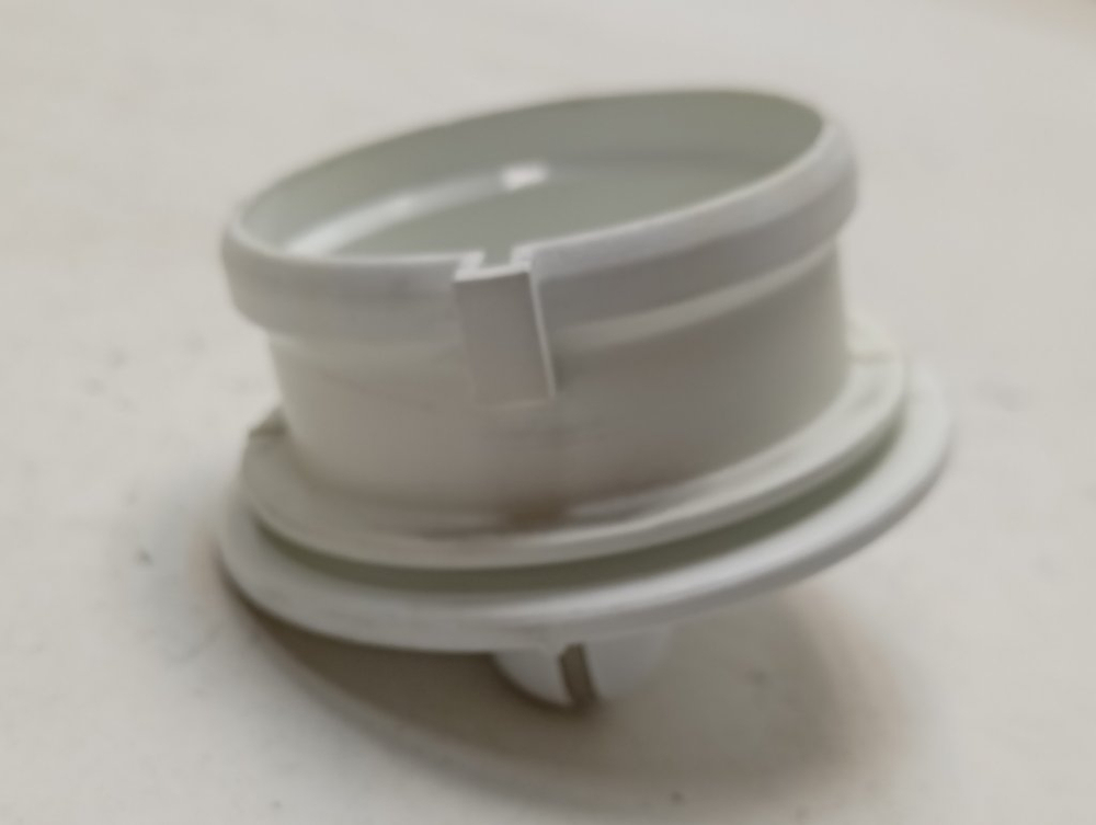 WDN2067WF кт37 Ручка переключения программ для стиральной машины Indesit б/у