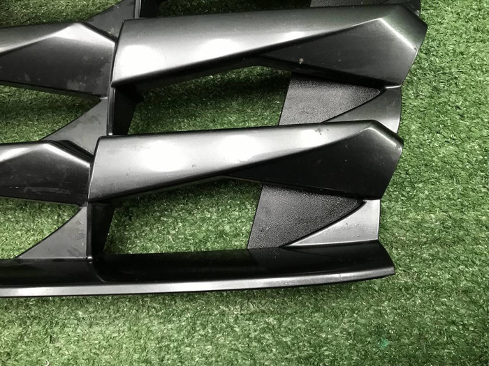 Решетка радиатора Hyundai Tucson 4 (2020-н.в.)