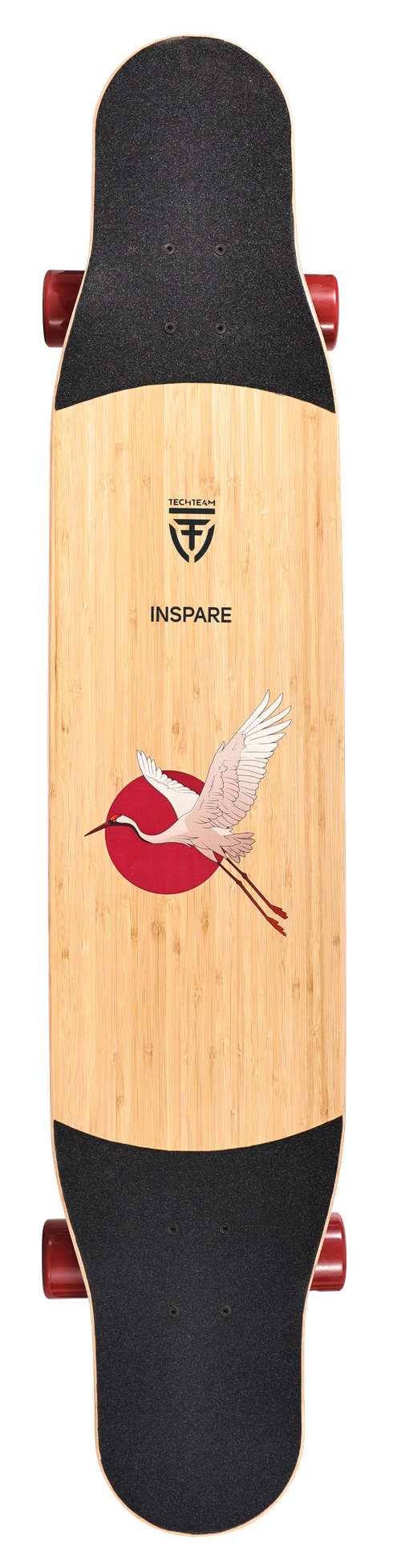 Лонгборд Tech Team Inspare 46"x10"