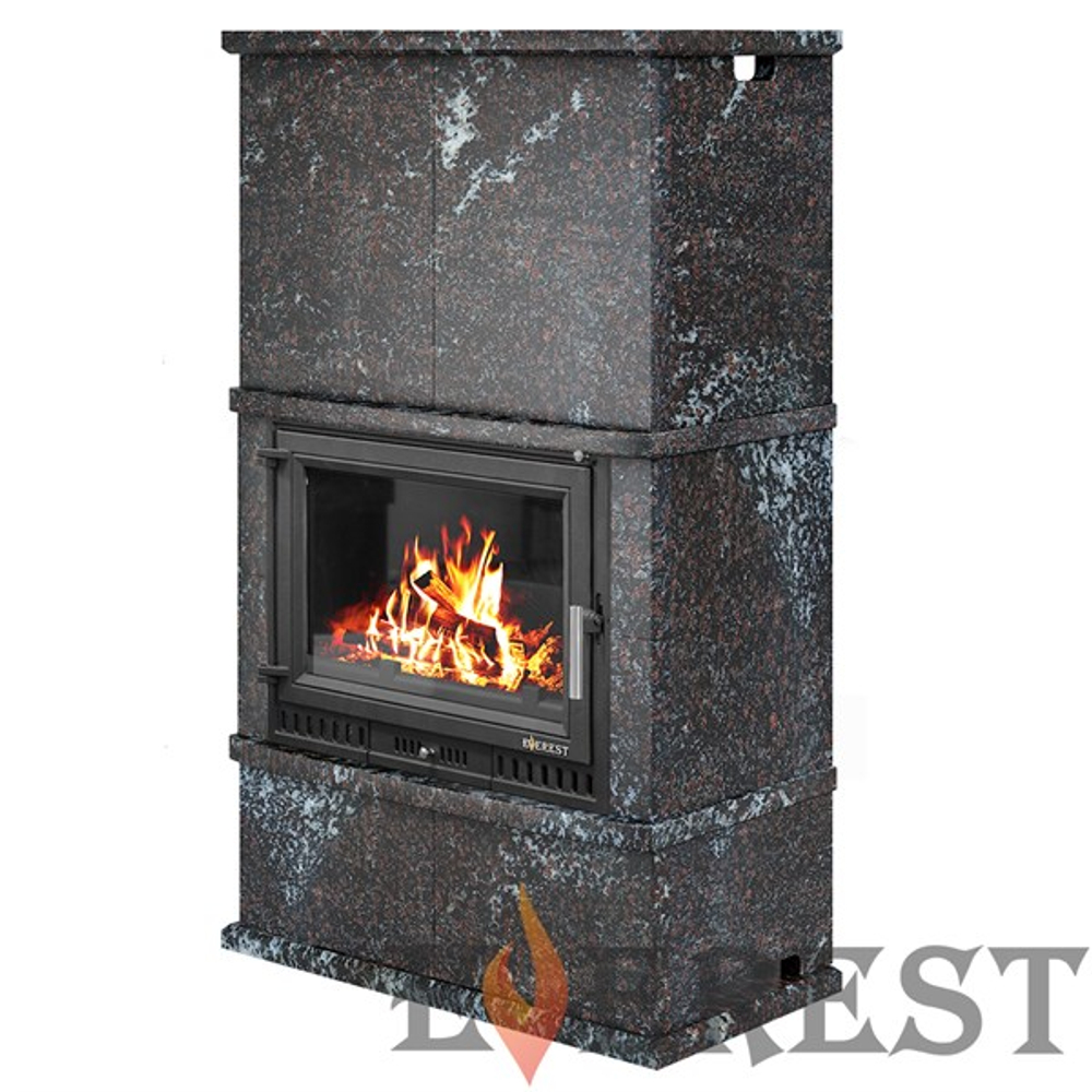 Камин EVEREST Z14 «VYBORG» Н-1420 Амфиболит
