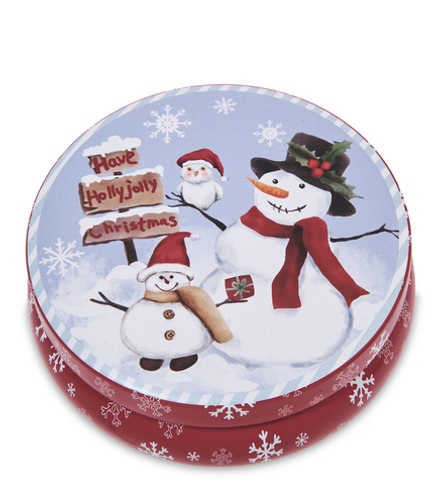 TCN-39/ 6 Коробка металлическая