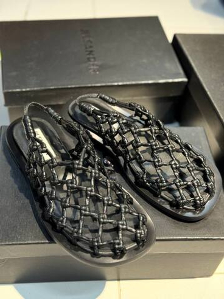 Сандалии Jil Sander