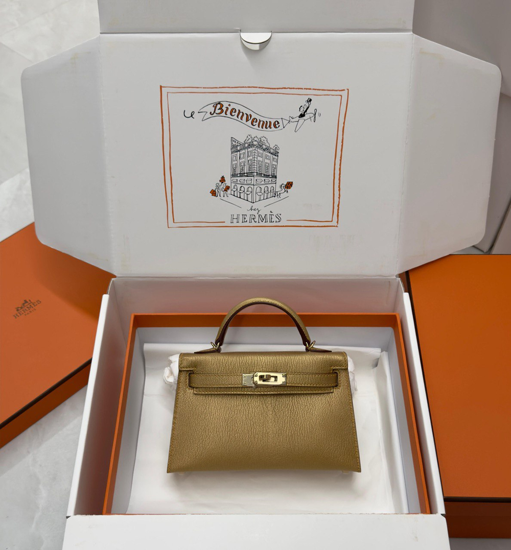 Сумка Hermes