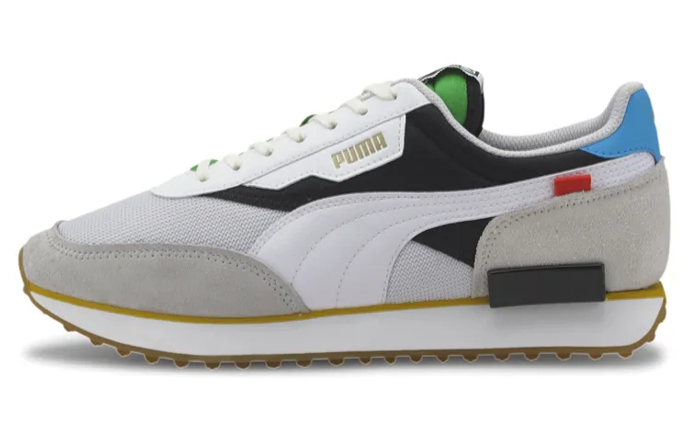 PUMA Future Rider Wh Unity