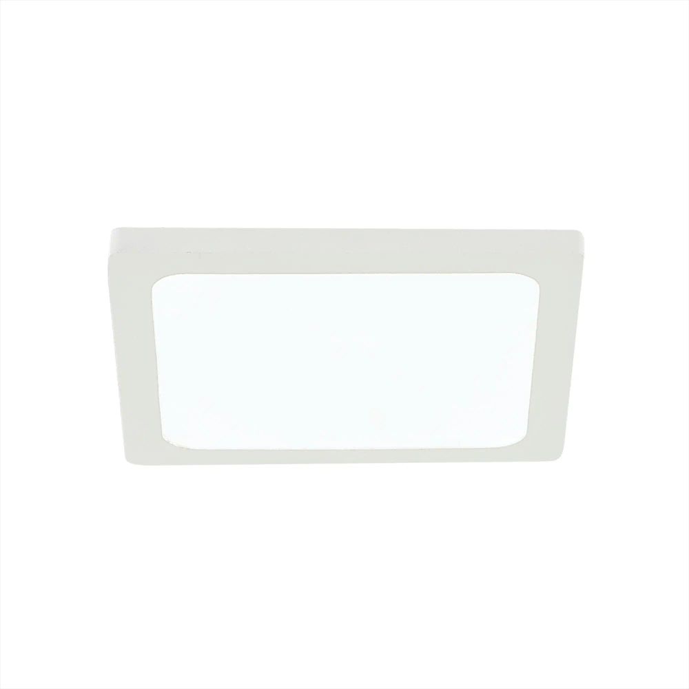 Citilux Омега CLD50K080N LED Встраиваемый светильник с диммером Белый