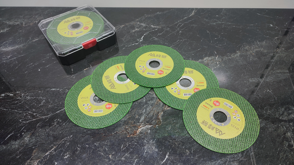 Диск отрезной для ушм Feng Bao 125mm