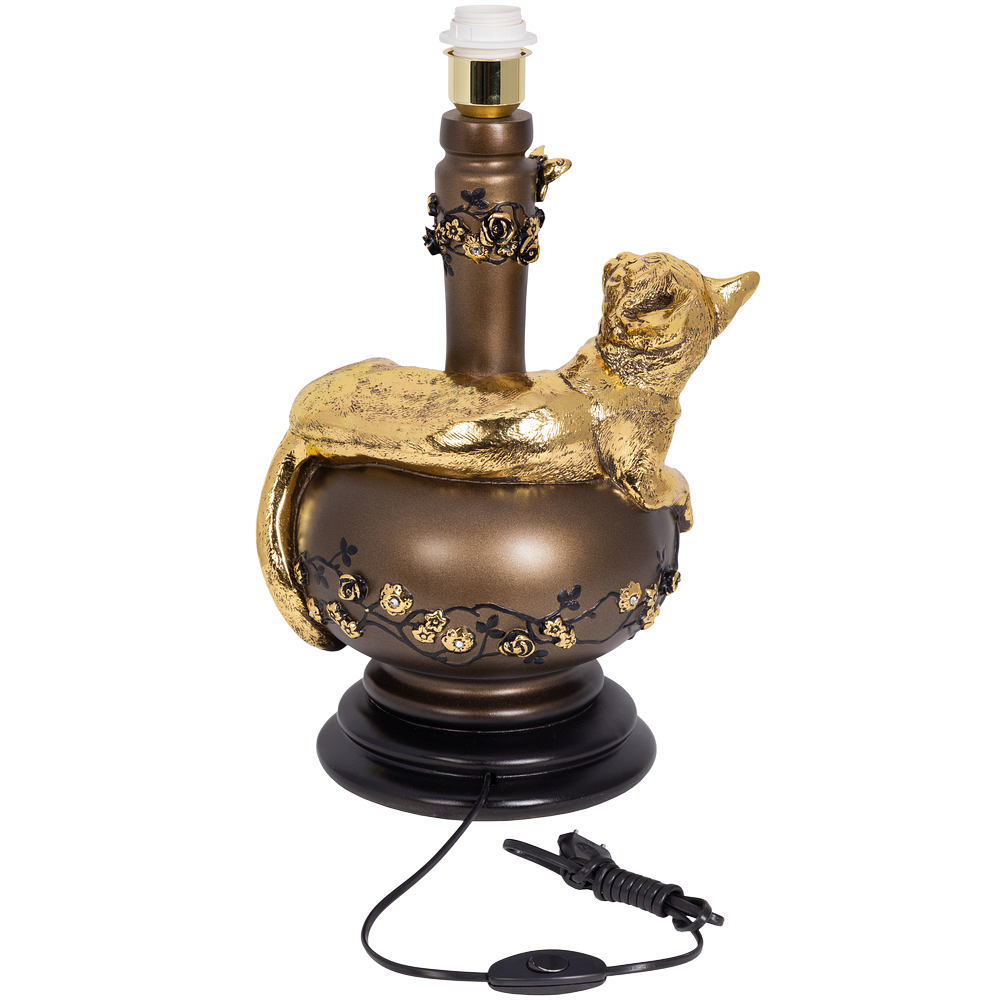 Настольная лампа Агнесса Айвори