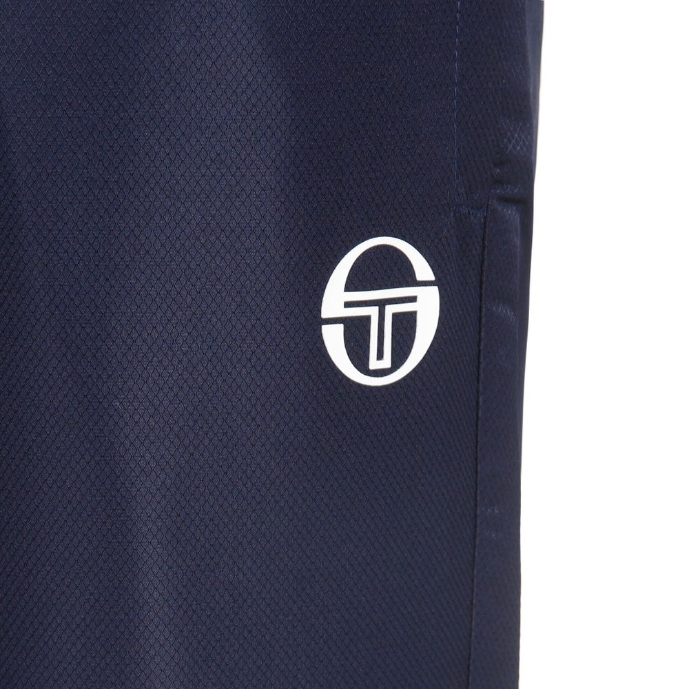 Мужские теннисные Костюмы Sergio Tacchini Cryo Tracksuit Men - Blue, Red