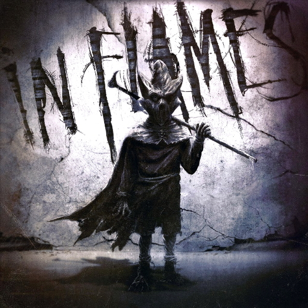 In Flames / I, The Mask (RU)(CD)