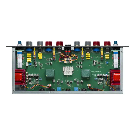 Heritage Audio Symph EQ Black