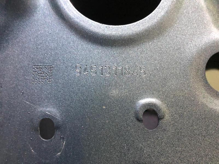 Дверь задняя правая Porsche Cayenne Coupe (2019-н.в.)