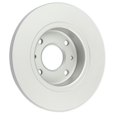 Диск тормозной GANZ передний с покрытием ВАЗ 2108-15 R-13 Арт.: GIJ06229