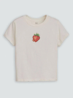 Футболка женская LEVI'S GRAPHIC BOXY TSHIRT