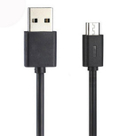 Кабель USB - Micro Mi (черный) 1м