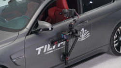 Крепление для автомобиля Tilta Hydra Alien Car Mounting System для DJI RS2 (V-Mount) HDA-T02-V