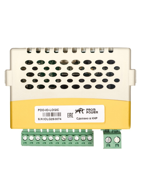 Плата расширения входов/выходов  PDO-IO