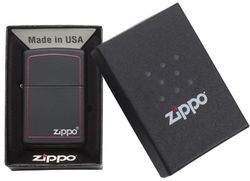box Zippo