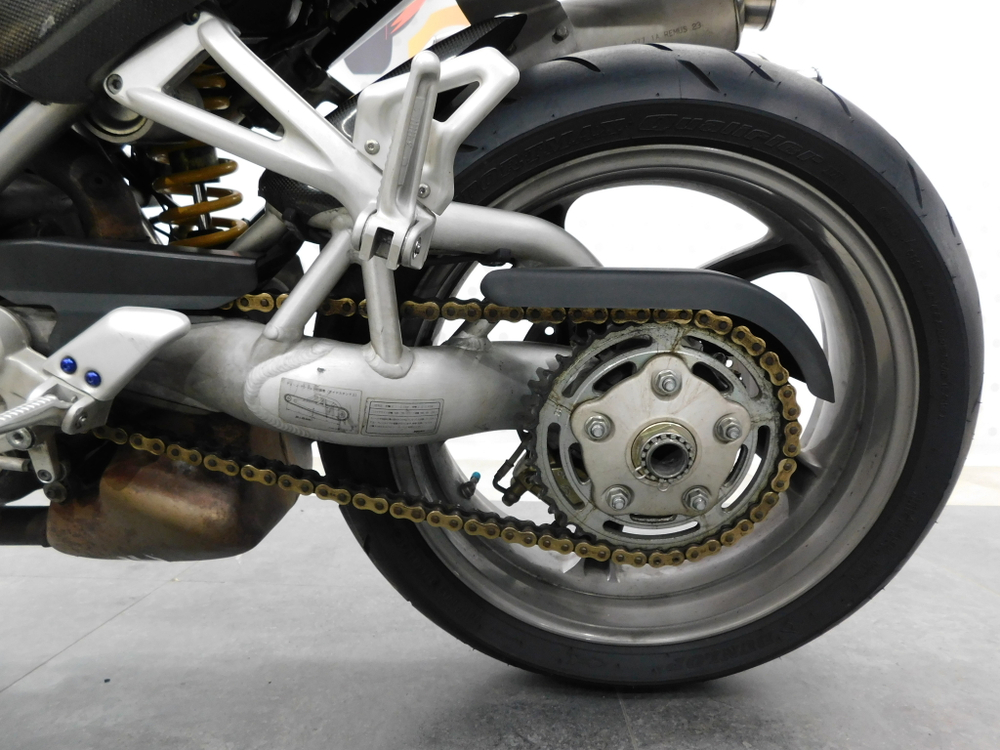 Ducati Monster S4R , 2004