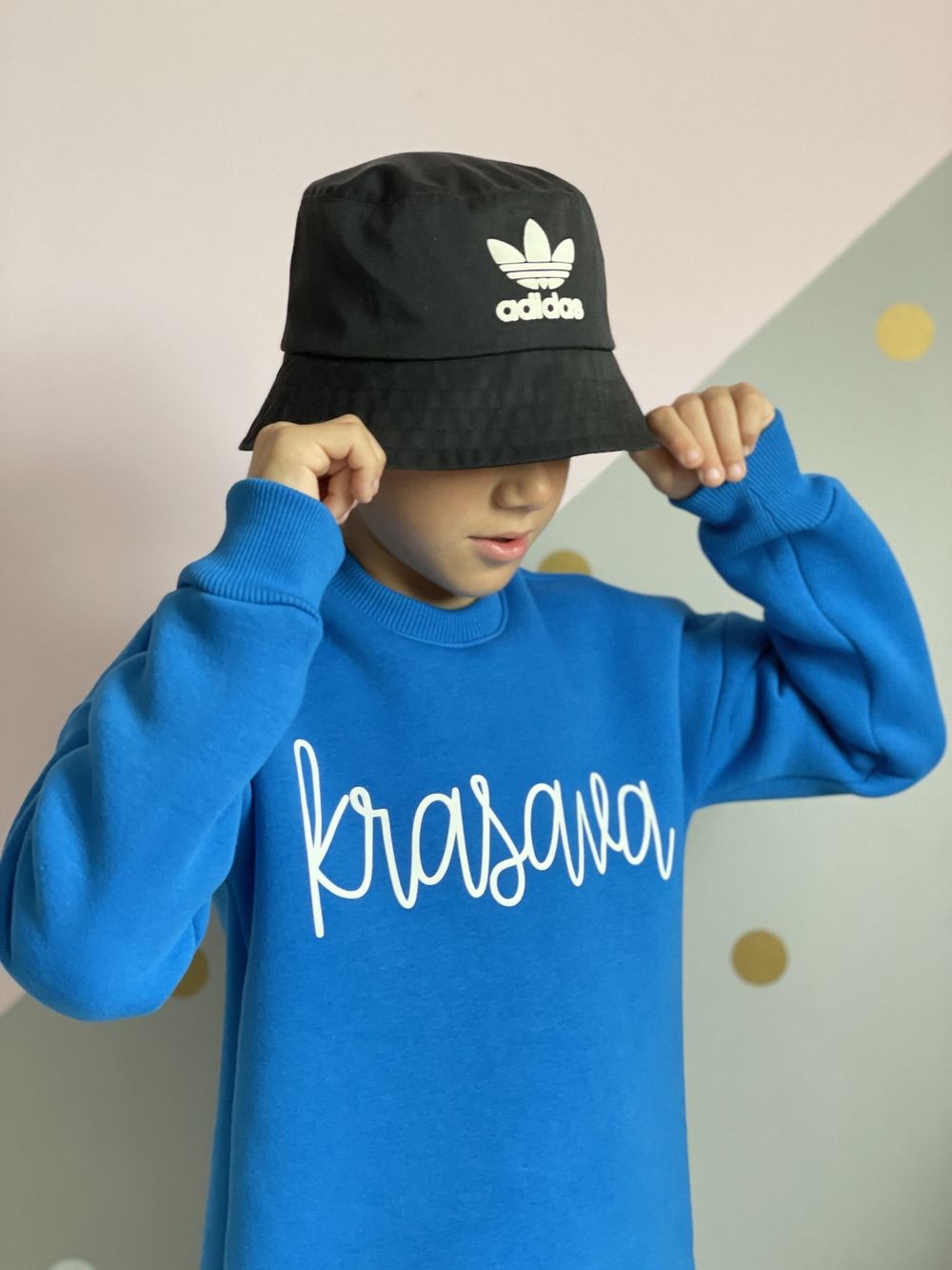 Свитшот детский