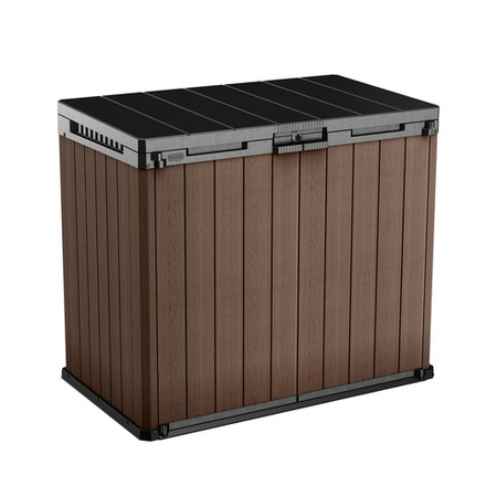 Ящик пластиковый Keter Darwin 1150 л brown