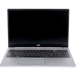 Ноутбук Hiper ExpertBook MTL1577 AMD Ryzen 5 5600U/8Gb/256Gb SSD/15,6" FullHD/DOS Silver (BQ3LVDDQ)
